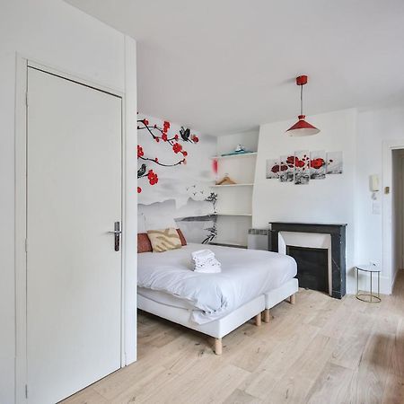 42#Studio 2Pers#Sevres-Lecourbe#Necker Paris Exterior foto