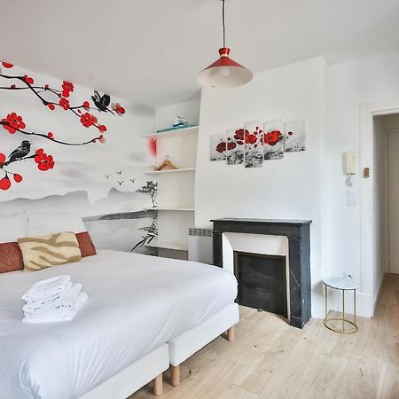 42#Studio 2Pers#Sevres-Lecourbe#Necker Paris Exterior foto