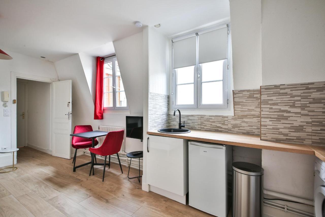 42#Studio 2Pers#Sevres-Lecourbe#Necker Paris Exterior foto