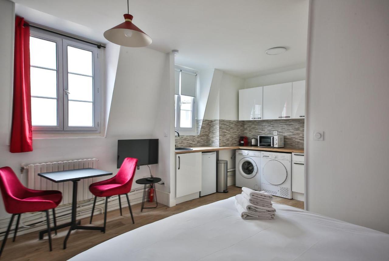 42#Studio 2Pers#Sevres-Lecourbe#Necker Paris Exterior foto