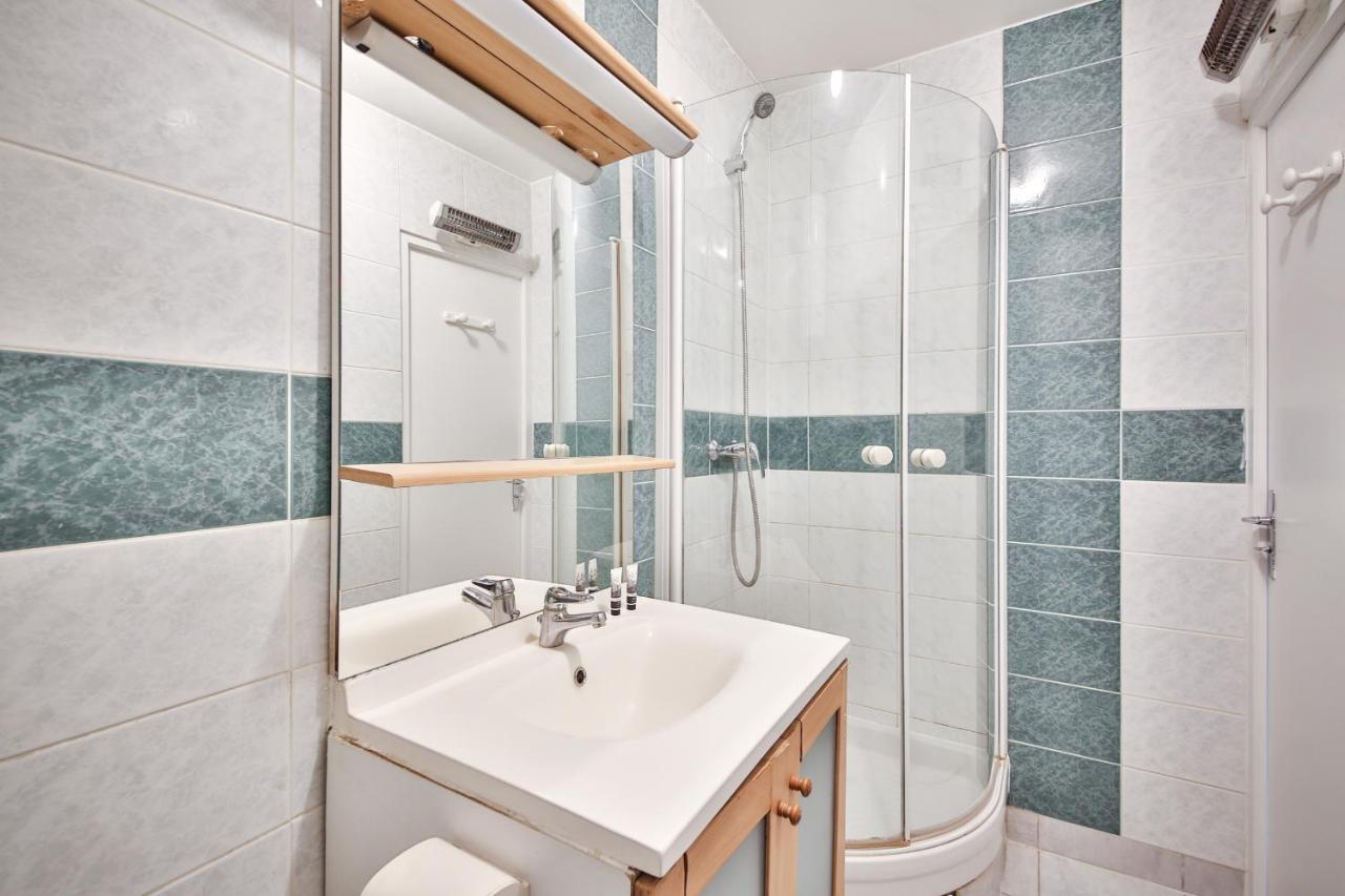 42#Studio 2Pers#Sevres-Lecourbe#Necker Paris Exterior foto